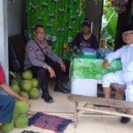 Perkuat Sinergitas Polsek Rancah Polres Ciamis Koorkom Kamtibmas ke Tomas di Patakaharja