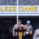 Jelang Pelantikan Presiden Ini Cara Polres Ciamis Cek Kesiapan Anggota