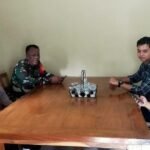 Cooling System Polsek Cipaku Polres Ciamis Koorkom Bersama Warga Cijoho Muktisari