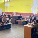 Polsek Cipaku Polres Ciamis Hadiri Sosialisasi Pilkada Serentak 2024 Tingkat PPS Buniseuri