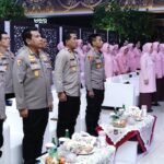 Kapolda Jabar Hadiri Acara Puncak Peringatan Syukuran Hari Kesatuan Gerak Bhayangkari ke-72 Tahun 2024.