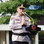 Polda Jabar laksanakan Apel Pengamanan Pelantikan Presiden dan Wakil Presiden RI Terpilih Periode 2024-2029 di Wilayah Hukum Polda Jabar