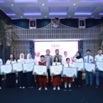 BHAYANGKARI BAGIKAN BANTUAN SOSIAL DALAM RANGKA PERINGATAN HARI KESATUAN GERAK BHAYANGKARI KE-72 TAHUN 2024