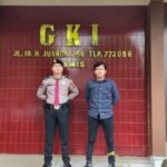 Berikan Rasa Nyaman Polres Ciamis Siagakan Personel PAM di Kegiatan Kebaktian GKI Ciamis