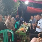 Cooling System Polsek Banjarsari Polres Ciamis Koorkom Bersama Tokoh Masyarakat Cisarua