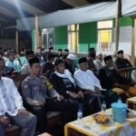 Cooling System Polsek Cijeungjing Monitoring Tabliq Akbar Maulid Nabi di Desa Ciharalang