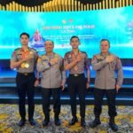 PRESTASI GEMILANG MANTAN SISWA ANGKATAN 44 SPN Polda Sumbar.
