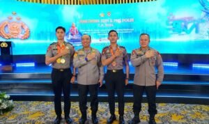 PRESTASI GEMILANG MANTAN SISWA ANGKATAN 44 SPN Polda Sumbar. PRESTASI GEMILANG MANTAN SISWA ANGKATAN 44 SPN Polda Sumbar.