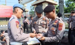 Siap Berikan Layanan Prima Polres Ciamis Lakukan Operasi Gaktibplin Siap Berikan Layanan Prima Polres Ciamis Lakukan Operasi Gaktibplin