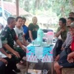 Cooling System, Polsek Sukadana Polres Ciamis Koorkom Kamtibmas ke Warga Bunter