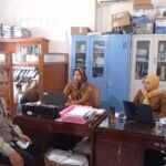 Cooling System Anggota Polsek Ciamis Koorkom Kamtibmas ke Saguling Jelang Pilkada Serentak