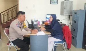 Cipta Kondisi Polsek Cikoneng Polres Ciamis Koorkom Kamtibmas ke Warga Cisaray Cipta Kondisi Polsek Cikoneng Polres Ciamis Koorkom Kamtibmas ke Warga Cisaray