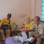 Cooling System Polsek Cisaga Polres Ciamis Koorkom Bersama Perangkat Desa Wangunjaya