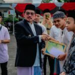 Peringatan HSN 2024 Pj Bupati Ciamis: Santri Bisa Jadi Apa Saja Termasuk Pemimpin Negara