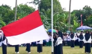 Peringati Hari Santri Nasional, Ratusan Santri Dari Berbagai Ponpes di Desa Gegempalan Cikoneng Ikuti Upacara Kabupaten Ciamis Peringati Hari Santri Nasional, Ratusan Santri Dari Berbagai Ponpes di Desa Gegempalan Cikoneng Ikuti Upacara Kabupaten Ciamis