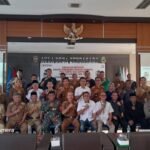 Jaga Pemilu Damai, Panwascam Sadananya Laksanakan Sosialisasi Pengawasan Partisipatif Bersama Stakeholder