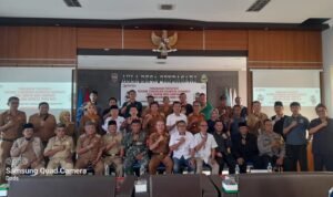 Jaga Pemilu Damai, Panwascam Sadananya Laksanakan Sosialisasi Pengawasan Partisipatif Bersama Stakeholder Jaga Pemilu Damai, Panwascam Sadananya Laksanakan Sosialisasi Pengawasan Partisipatif Bersama Stakeholder