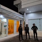 Ops Mantap Praja Patroli Perintis Presisi Sat Samapta Polres Ciamis Datangi Kawasan Obvit