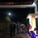 Ops Mantap Praja Patroli Perintis Presisi Sat Samapta Polres Ciamis Datangi Kawasan Perumahan