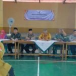 Polsek Panumbangan Polres Ciamis Ikuti Sosialisasi RPJMDes 2021-2029 Desa Sindangherang