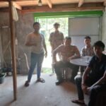 Perkuat Sinergitas Polsek Sukadana Polres Ciamis Koorkom Pekat ke Warga di Citamiang Kulon