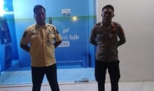 Antisipasi Gangguan Kamtibmas Polsek Lakbok Polres Ciamis Intens Patroli KRYD ke Masyarakat