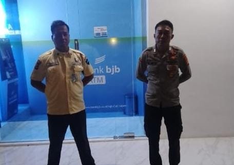 Antisipasi Gangguan Kamtibmas Polsek Lakbok Polres Ciamis Intens Patroli KRYD ke Masyarakat