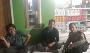 Berikan Rasa Nyaman, Polsek Rajadesa Polres Ciamis Intens Patroli KRYD ke Pemukiman Warga