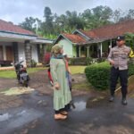 Perkuat Sinergitas Polsek Sukadana Polres Ciamis Koorkom Bersama Tokoh di Pasirnagara