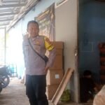 Perkuat Sinergitas Polsek Sukadana Polres Ciamis Koorkom ke Warga Desa Sukadana