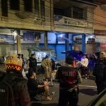 Ops Mantap Praja Patroli Perintis Presisi Sat Samapta Polres Ciamis Datangi Kawasan Obvit