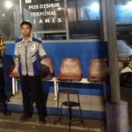 KRYD Tingkat Polsek Polsek Ciamis Polres Ciamis Intensifkan Patroli ke Jalan Cegah Tindak Kriminalitas