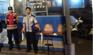 KRYD Tingkat Polsek Polsek Ciamis Polres Ciamis Intensifkan Patroli ke Jalan Cegah Tindak Kriminalitas