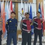 Cipta Kondisi Polres Ciamis Patroli Dialogis ke Kantor Penyelenggara Pilkada Jaga Kondusifitas