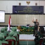 Komandan Resimen Armed 1 Kostrad Berikan Jam Komandan, Tekankan Disiplin dan Tanggung Jawab Prajurit