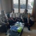 Cooling System Polsek Kawali Polres Ciamis Koorkom Bersama Perangkat Desa Lumbung