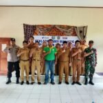 Polsek Kawali Polres Ciamis Datang ke Sekolah Binluh ke Siswa Bahaya Narkoba di SPMN 2 Mulyasari