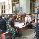 Soliditas Polri Hadapi Pilkada 2024 Polsek dan Koramil Cijeungjing Cooling System ke Warga