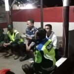 Perkuat Sinergitas Polsek Sukadana Polres Ciamis Koorkom ke Warga Desa Sukadana