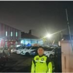 Berantas Premanisme Polsek Cikoneng Polres Ciamis Intensifkan Patroli Dialogis di Malam Hari