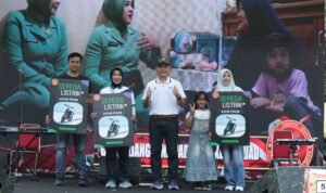 Semarak Syukuran HUT ke 79 Keuangan TNI Angkatan Darat