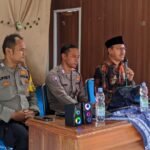 Polsek Cikoneng Polres Ciamis Datang ke MA Ar Rahman Edukasi Bahaya Kenakalan Pelajar