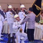 Irjen Pol Sandi Resmikan Pataka Humas Polri
