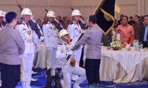 Irjen Pol Sandi Resmikan Pataka Humas Polri