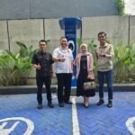 Kolaborasi dengan Stakeholder PLN Tasikmalaya Hadirkan Kemudahan Layanan bagi Pelanggan melalui Penyediaan SPKLU sebagai wujud Peran BUMN Dalam Memperingati Hari Sumpah Pemuda