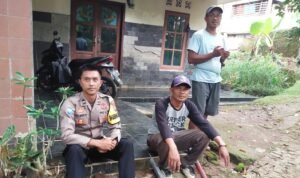 Cooling System, Polsek Cisaga Polres Ciamis Koorkom Bersama Tokoh Pemuda Tanjungjaya