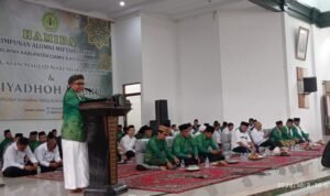 Pimpinan Pusat dan Seluruh Anggota HAMIDA Sepakat Pilih ASIH