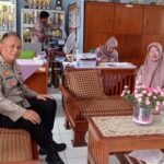 Polsek Ciamis Polres Ciamis Datang ke Sekolah Koorkom dan Binluh Cegah Bullying