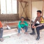 Cooling System, Polsek Cisaga Polres Ciamis Koorkom Bersama Perangkat Desa Tanjungjaya