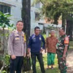 Cooling System, Polsek Cipaku Polres Ciamis Koorkom Bersama Warga Cijoho Muktisari